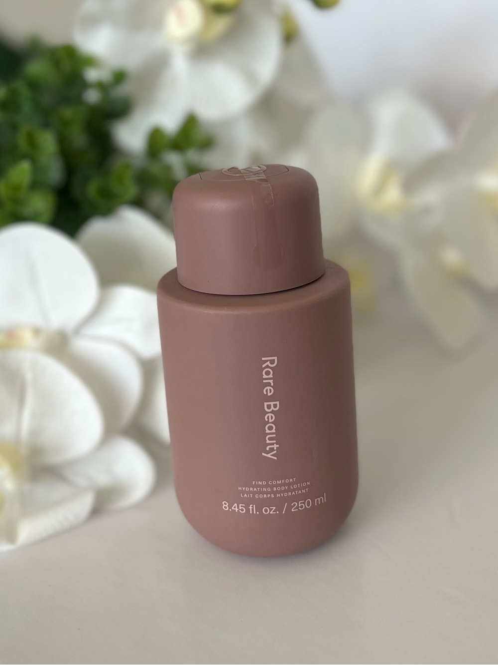 Rare Beauty Find Comfort Body Lotion